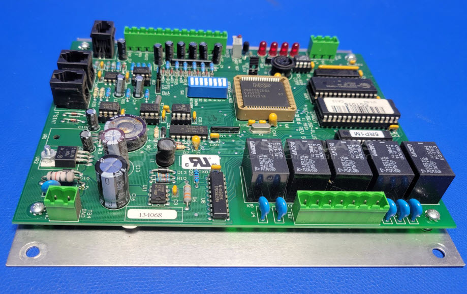 MUA VAV CAV HP Control Board