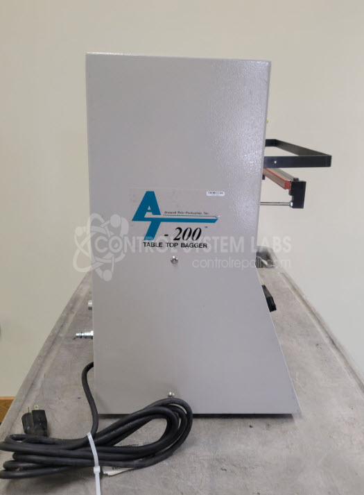 Table Top Bagger Machine