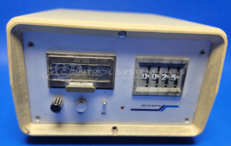 Batch Counter