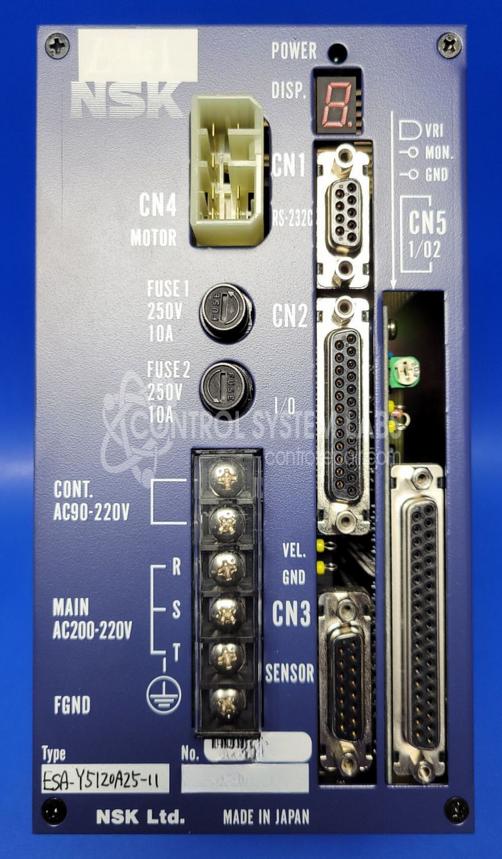 Servo Motor Controller