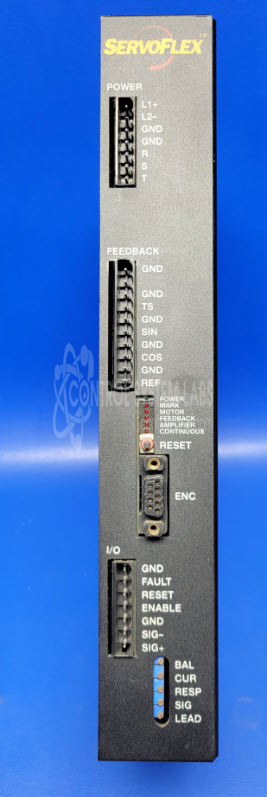 Servo Amplifier