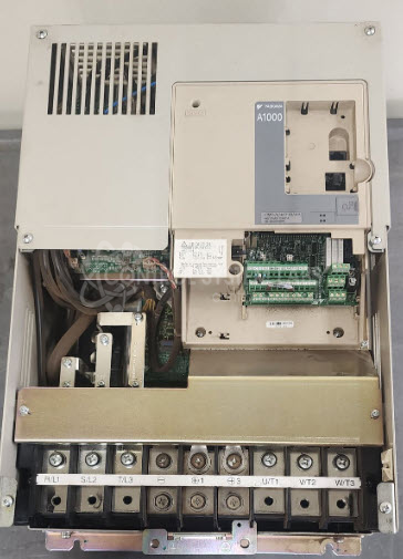 A1000 Drive, Input 380-480 VAC 86 A 3 PH, Output 0-480 VAC 0-400 Hz 91 A Drive