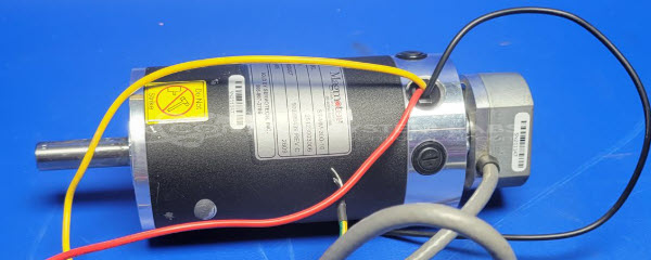 Servo Motor with Encoder