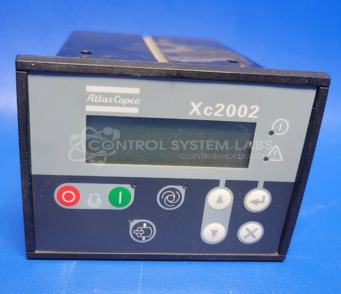 Xc2002 Control Unit