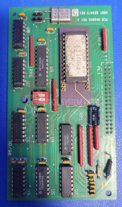 Control Board