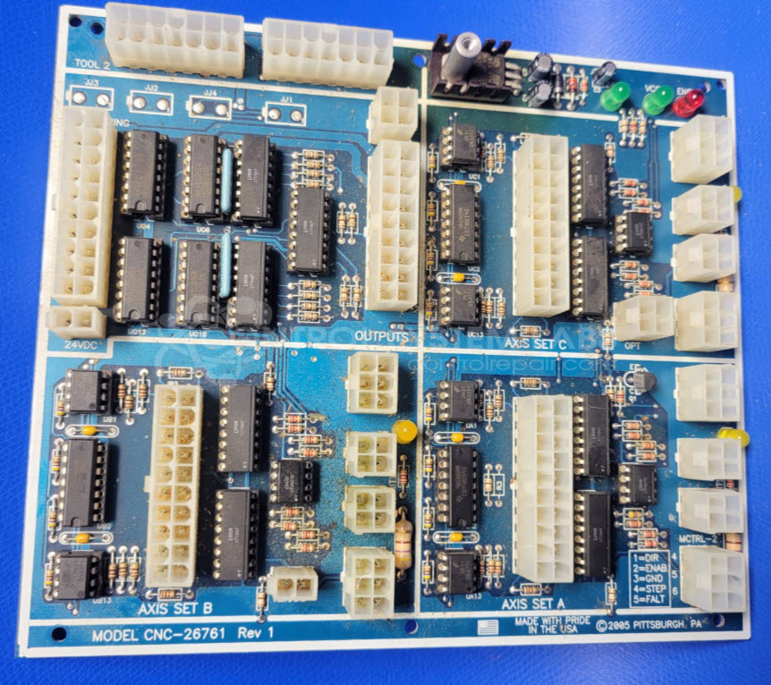 Control Board