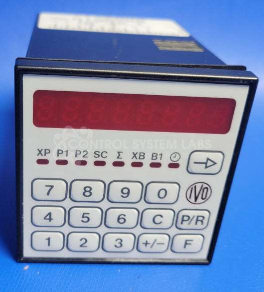 IVO Counter