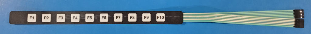 Anilam Electronics A8641007 small keypad