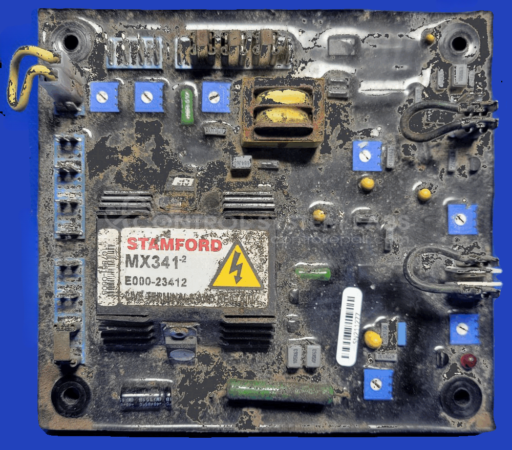 Voltage Regulator Board
