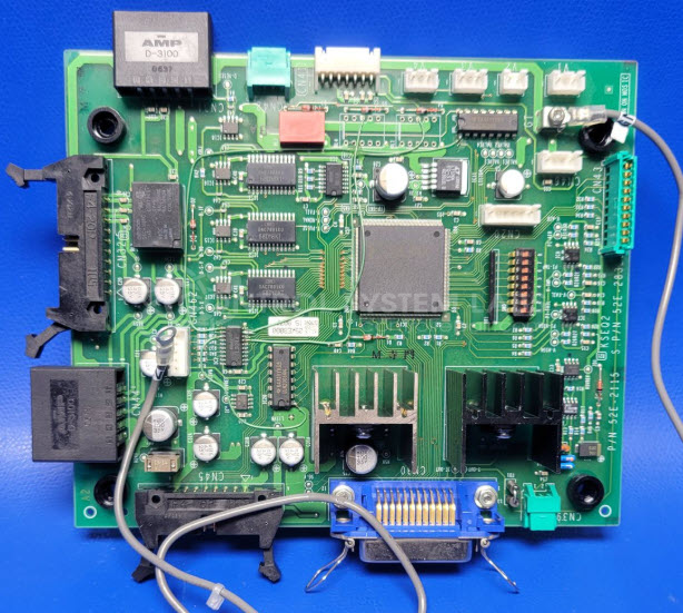 Control Board