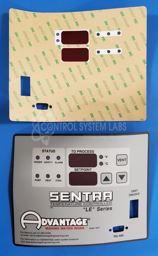 SENTRA LE 239100 OVERLAY