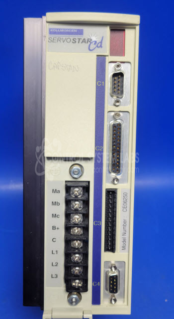 Servostar Servo Drive 2.2 kVA