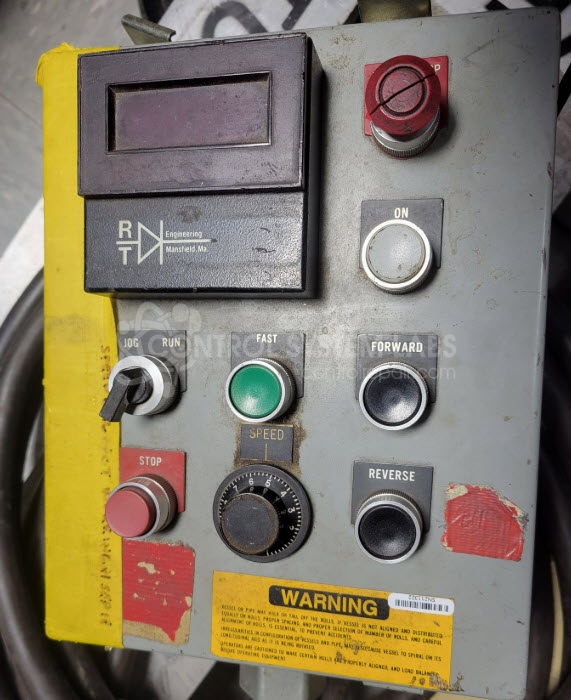 Remote Operator Box