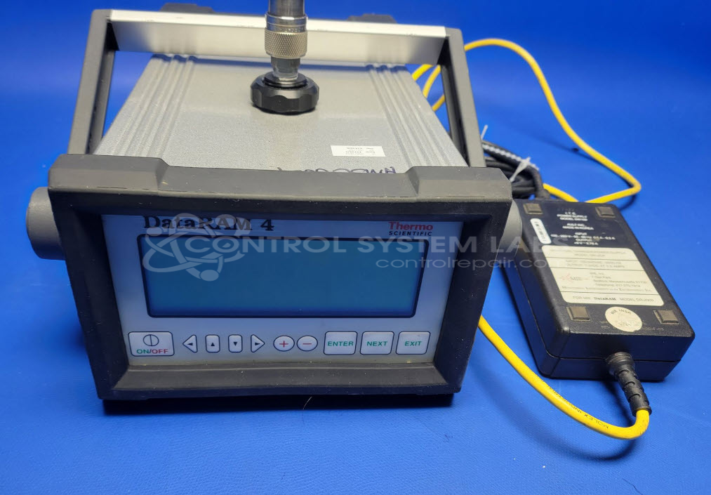DataRAM 4 Unit with Charger &amp; Power Supply