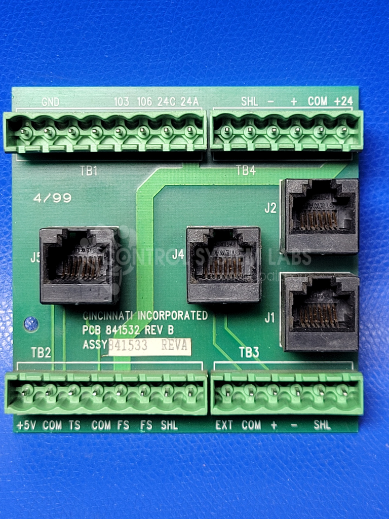 Control Board