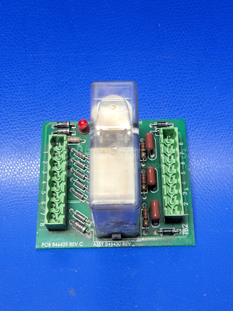 Relay Control Board