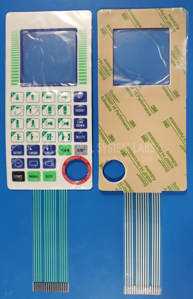 Apex Engel E-CON-ELD/B Control Panel Keypad