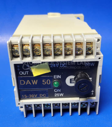 DC to DC Converter Power Supply 15-30VDC In, 24 VDC Out 20 W