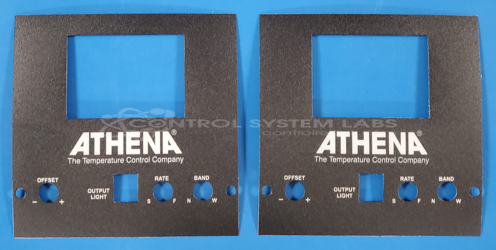 Athena 2000/3000 Membrane Overlay