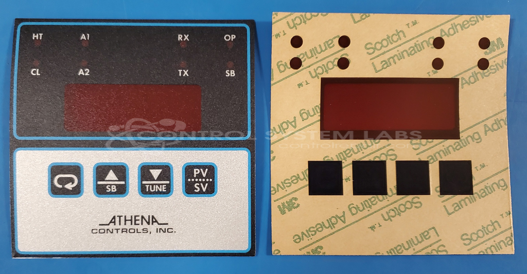 Athena Overlay 127C004U01