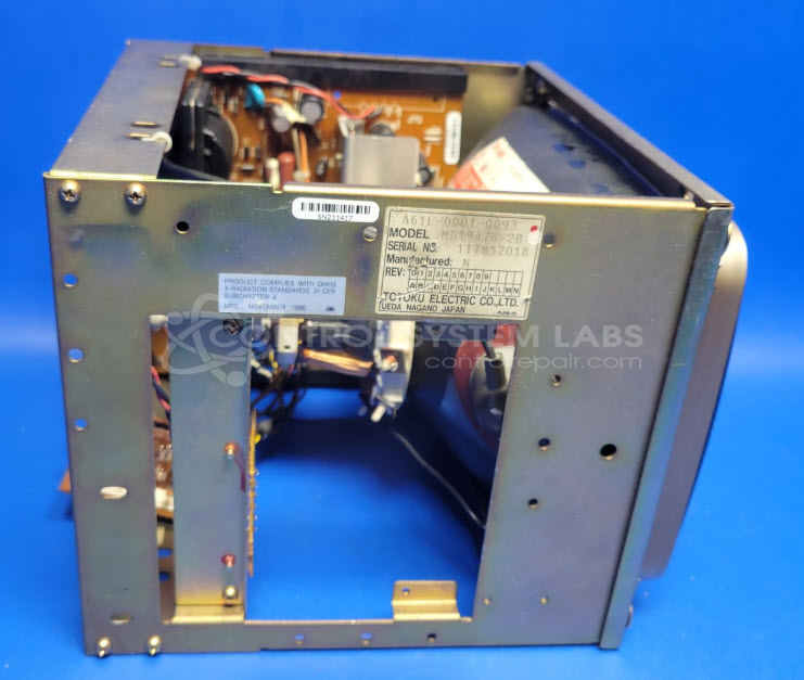 Industrial 9 Inch Monitor