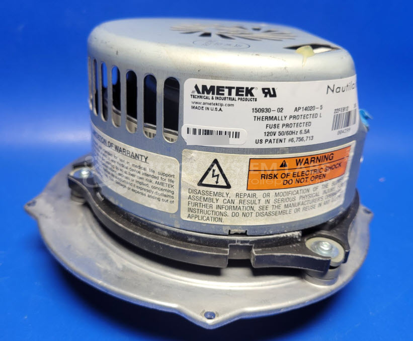 Blower motor Assembly