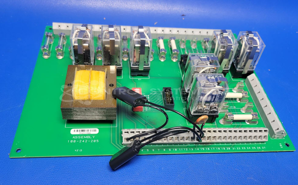 Relay OMNI-2000 Board