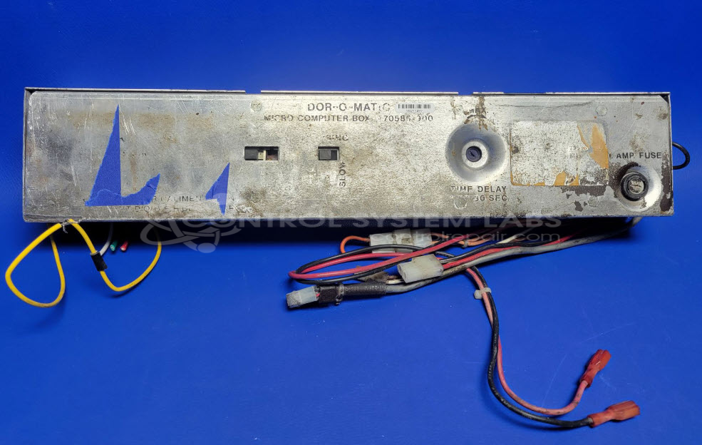 Micro Computer Box Astro Slide Door Opener