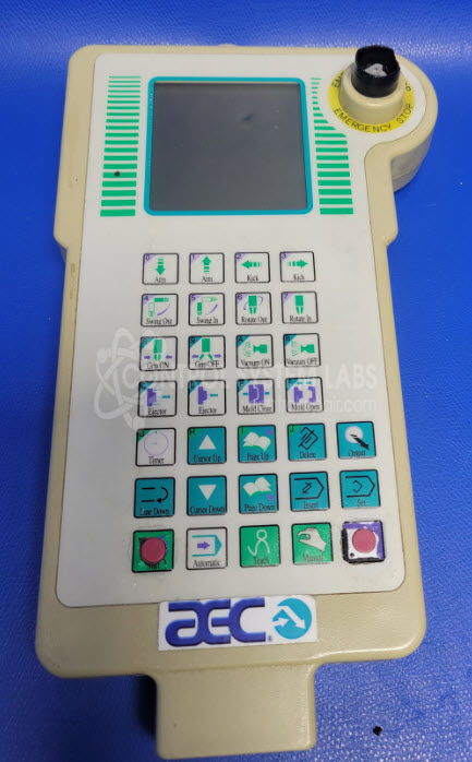 Handheld Robotic YS Pendant