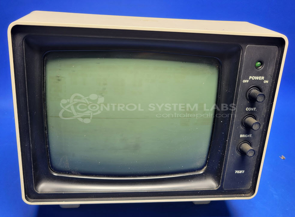 9 Inch CRT Monitor