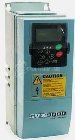 60 HP Eaton Sullair Drive 400–480 VAC 3 Ph In 480 VAC 3 Phase Output 87 A