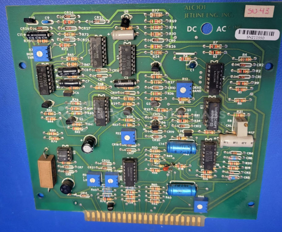 Length Control Board