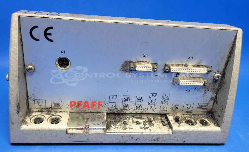 Servo Top Controller