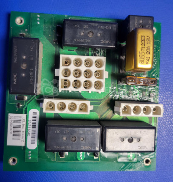 Control Board