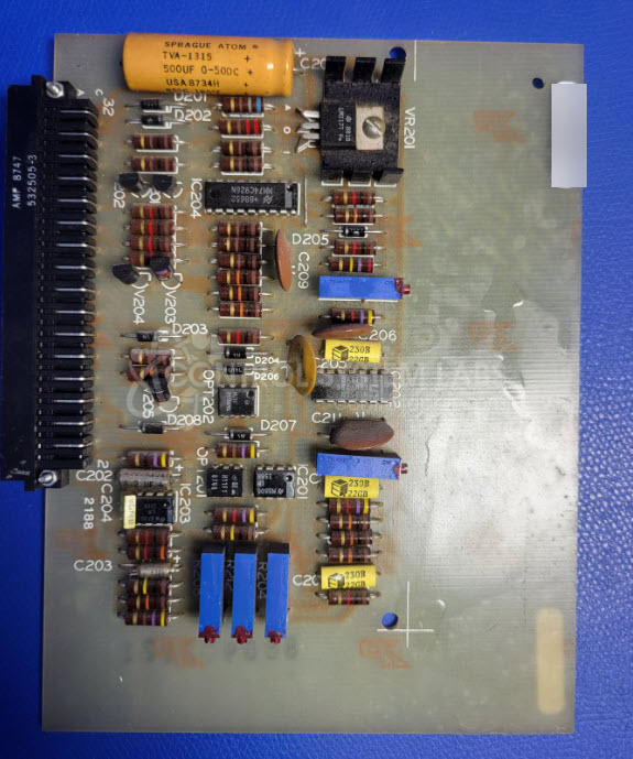 Control Board