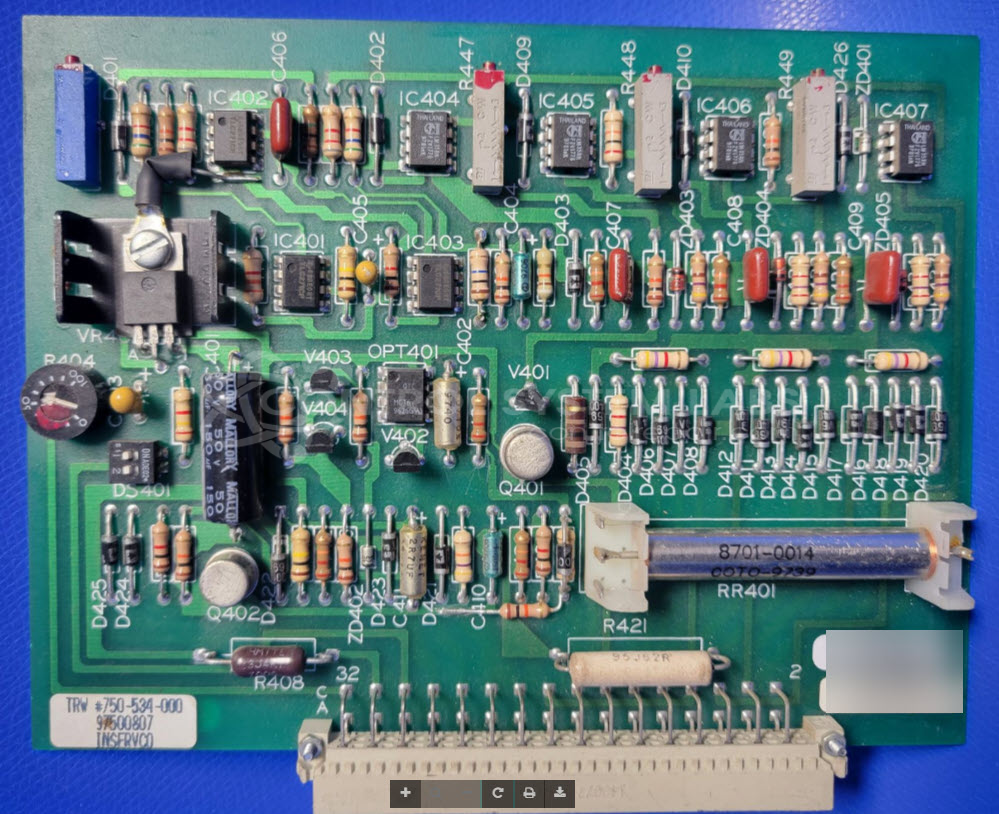 Control Board