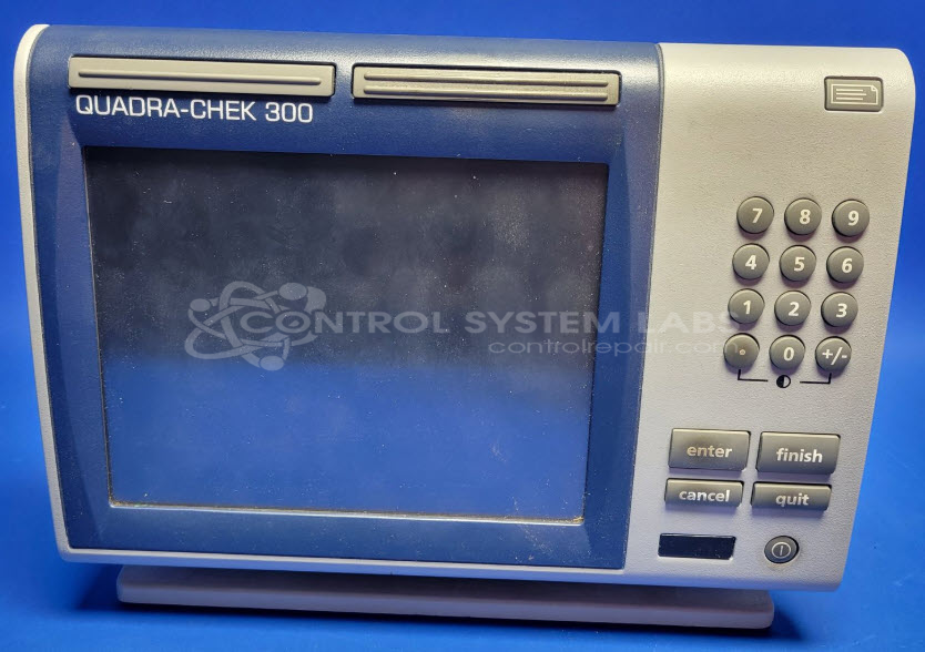 Quadra-Chek 300 Readout Controller