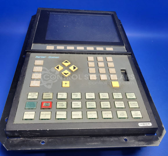 Maco 4000 Optima AC Operator Station