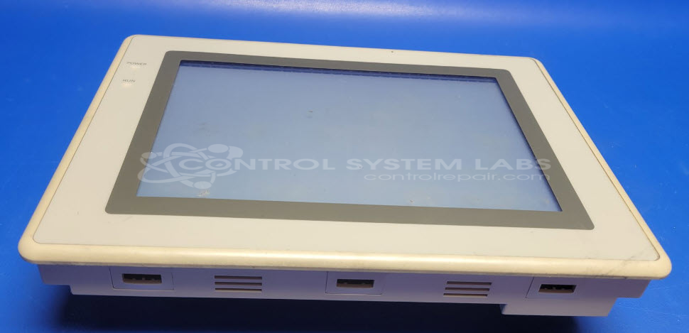 Interactive Display with C200H I/F Unit