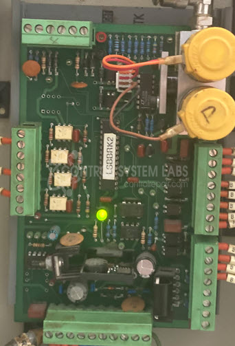 PIC LS Brake Board B