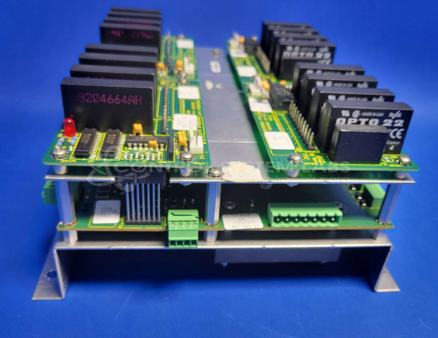 CM2 Control Module with SSR Boards