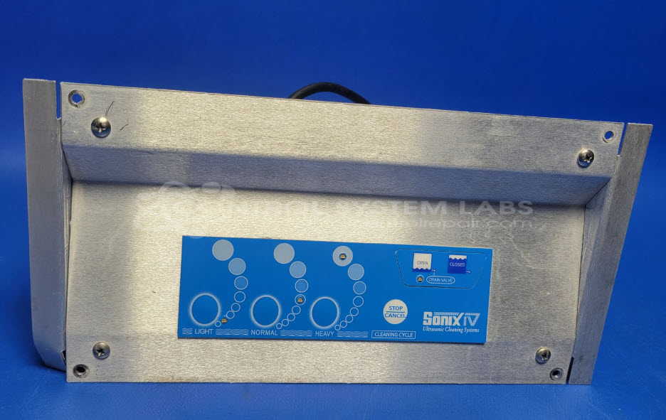 Sonix IV Ultrasonic Cleaning Systems