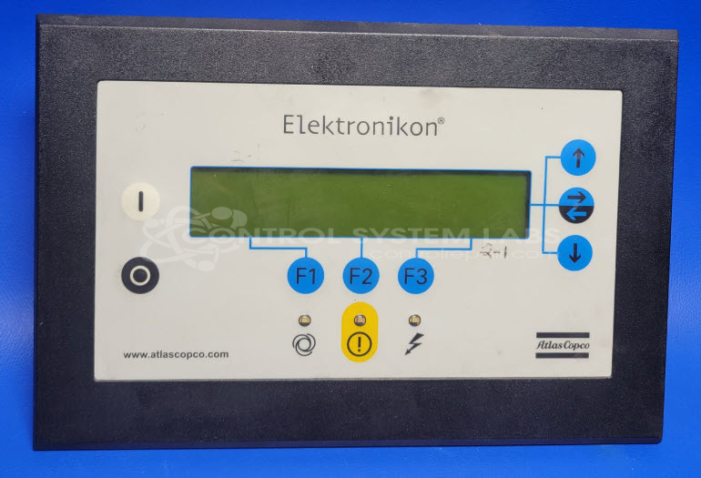 Elektronikon Operator Panel