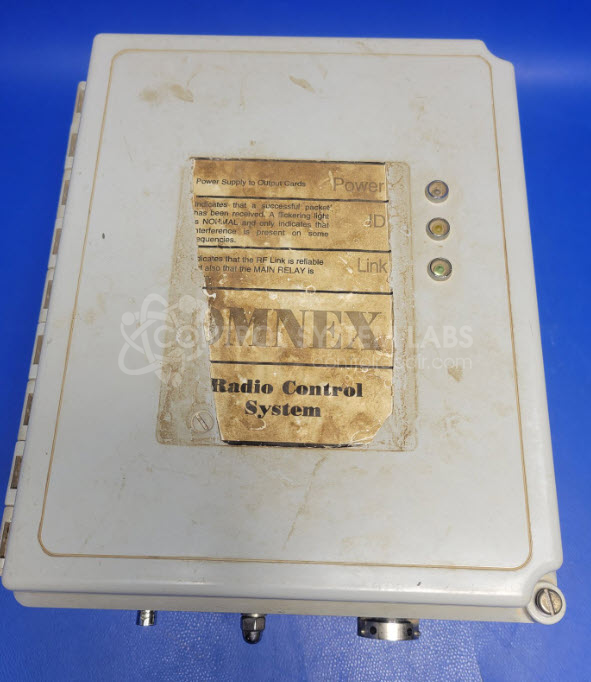 Radio Control System