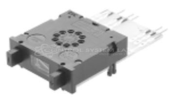 PUSHWHEEL SWITCHES 10 POSITIONS 1 SWITCH