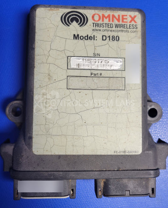D180 Expansion Module