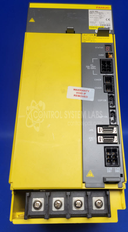 Single Axis Servo Drive