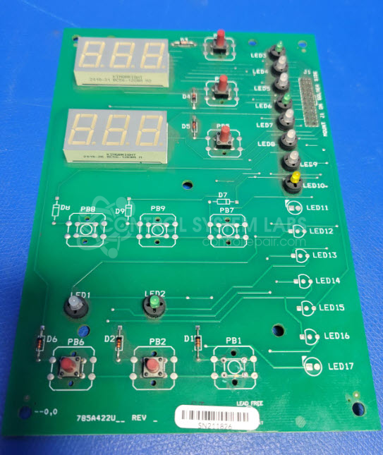 Thermolator Board