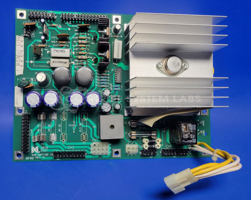 Power Supply Board