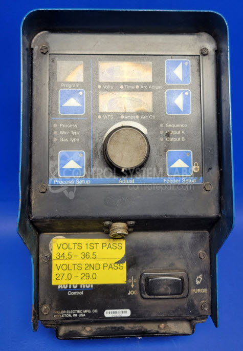 Auto Remote Operator Interface